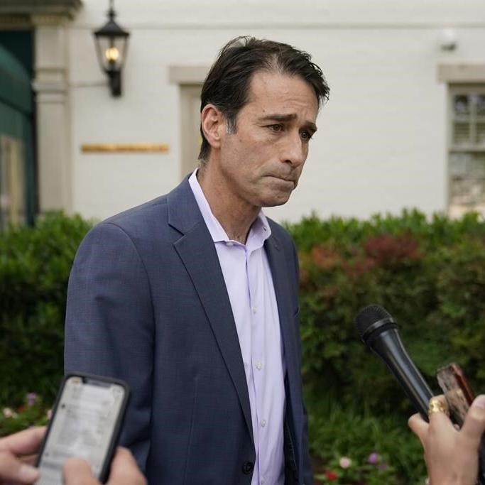 Louisiana US Rep. Garret Graves won't seek reelection, citing a new congressional map